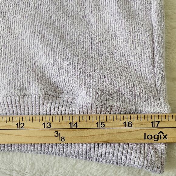 Salty Wave Collection Crew Neck Sweater Women's Size Medium Holden Beach NC - Picture 7 of 12